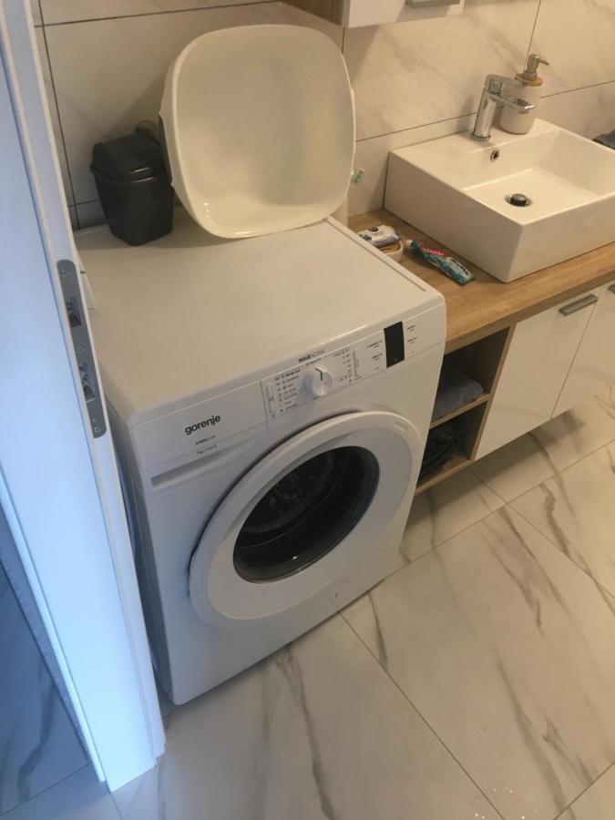 Apartmani Zlata Sveti Filip i Jakov Exteriör bild