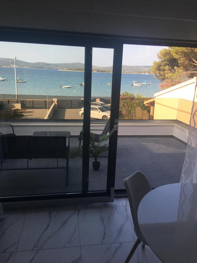 Apartmani Zlata Sveti Filip i Jakov Exteriör bild